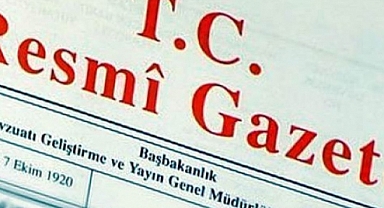 Atama Kararları Resmi Gazete'de Yayımlandı