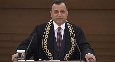 AYM Başkanlığı'na Zühtü Arslan Yeniden Seçildi