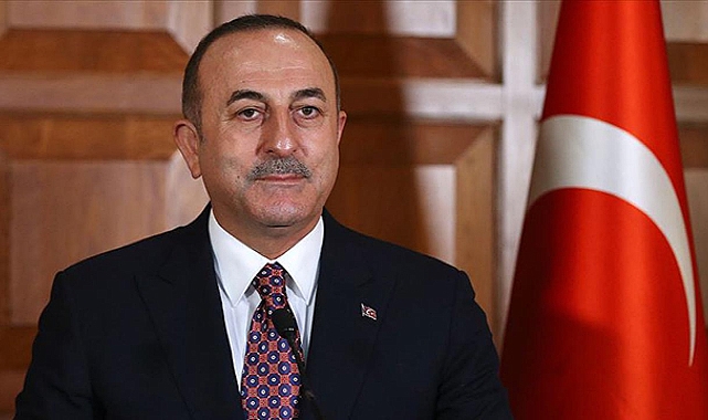Bakan Çavuşoğlu: (F-16) 'ABD Yönetimi Talebimize Güçlü Destek Veriyor, Kendilerine Teşekkür Ediyoruz