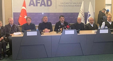 Bakan Kurum: Afet Konutları İçin Çalışmalar Başlatıldı