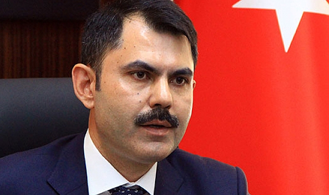 Bakan Kurum'dan Hasarlı Binalarla İlgili Açıklama!
