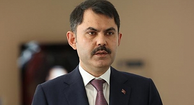 Bakan Kurum: