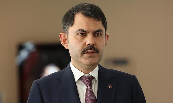 Bakan Kurum: