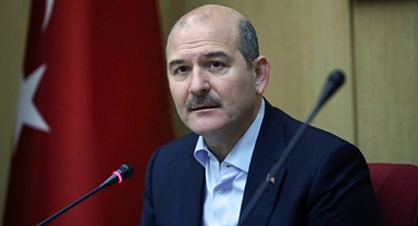 Bakan Soylu'dan Önemli Açıklamalar