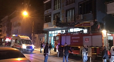 Banyoda Kilitli Kalan Adamı İtfaiye Kurtardı