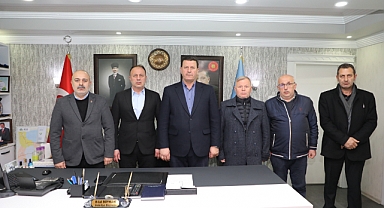 Başkan Soykan Deprem Kampanyası Başlattı