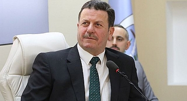 Başkan Soykan, İlk Maaşını AFAD'a Bağışladı