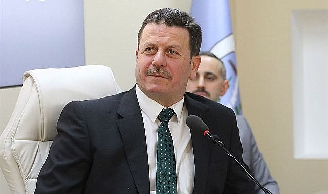 Başkan Soykan, İlk Maaşını AFAD'a Bağışladı