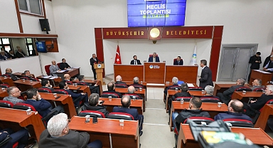 Başkan Yüce'den Mecliste Kritik Açıklama: 