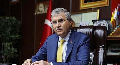 Başkan Yüce Deprem Bölgesine Gidiyor