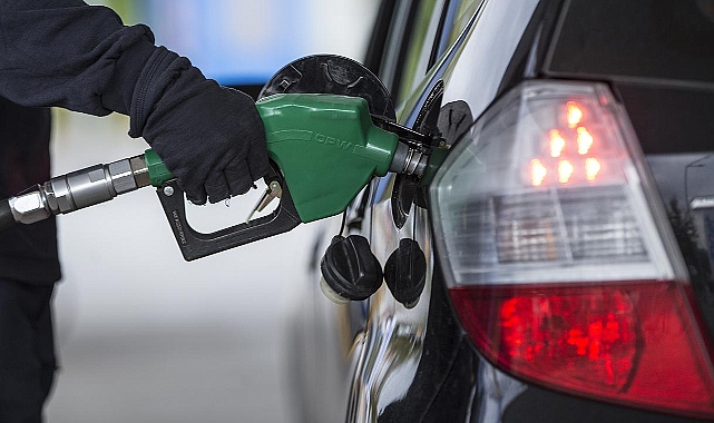 Benzin ve motorin için dikkat çeken rakamlar! Yüzde 4,...