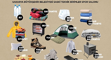 Büyükşehir Deprem Bölgesi İçin Yardım Kampanyası Başlattı