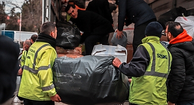 Büyükşehir Depremzedeleri Yalnız Bırakmıyor