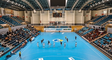 Büyükşehir Hentbol, Spor Toto'yu Konuk Edecek