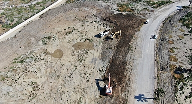 Büyükşehir İskenderun'a Konteyner Kenti Kuruyor