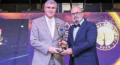 Büyükşehir Ödüle Doymuyor
