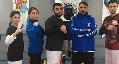 Büyükşehir Sporcusu Avrupa Başkanlık Kupası'nda Türkiye'yi Temsil Edecek