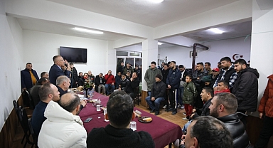 Çamyolu Sakinleri Hizmetlerden Memnun