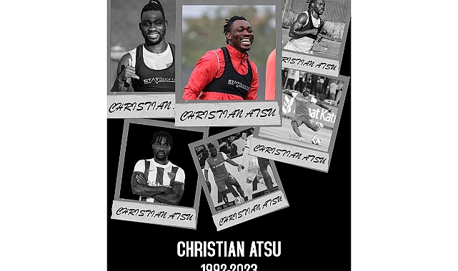Christian Atsu'dan Acı Haber Geldi!