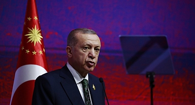 Cumhurbaşkanı Erdoğan: