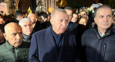 Cumhurbaşkanı Erdoğan'dan Konut Sözü!