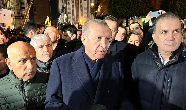 Cumhurbaşkanı Erdoğan'dan Konut Sözü!