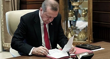Cumhurbaşkanı Erdoğan'dan Memurlara Deprem Genelgesi