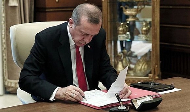 Cumhurbaşkanı Erdoğan'dan Memurlara Deprem Genelgesi