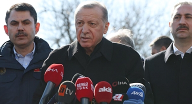 Cumhurbaşkanı Erdoğan'dan OHAL Açıklaması!