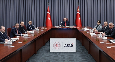 Cumhurbaşkanı Erdoğan: Deprem Bölgesindeki Konutları Yeniden İnşa ve İhya Etmemiz Lazım