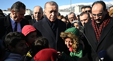 Cumhurbaşkanı Erdoğan Gaziantep'ten Seslendi! Deprem Bölgesinde İlan Edilen OHAL Ne Sağlayacak! Erdoğan Açıkladı!