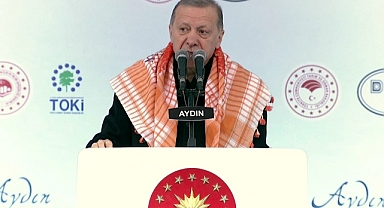 Cumhurbaşkanı Erdoğan: