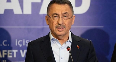 Fuat Oktay: Deprem Bölgesinde 130 Bini Aşkın Jandarma ve Polis Personeli Görevde
