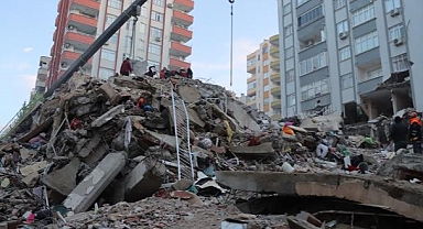 Deprem Bölgesi İçin Hayati Uyarı!
