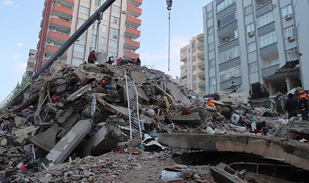 Deprem Bölgesi İçin Hayati Uyarı!