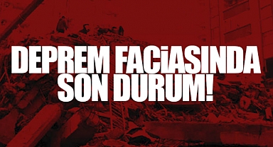 Deprem Faciasında Son Durum: Can Kaybı 40 Bin 642'ye Yükseldi