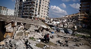 Rakamlar Açıklandı: 7 Bin 584 Adet Yıkık Veya Acil Yıkılması Gereken Bina Bulunuyor