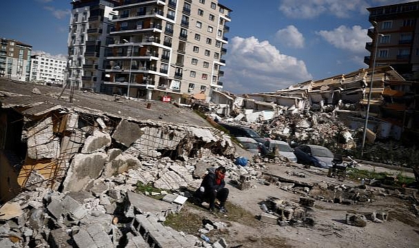 Rakamlar Açıklandı: 7 Bin 584 Adet Yıkık Veya Acil Yıkılması Gereken Bina Bulunuyor