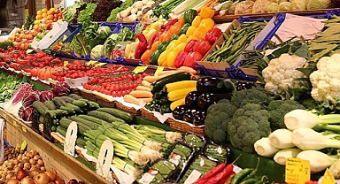 Depremin Ekonomik Etkisi Meyve Sebze Haline Yansıdı