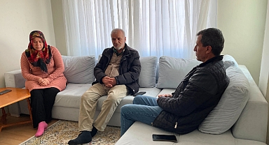 Depremzede Vatandaştan Boğaz Düğümleyen Sözler: 