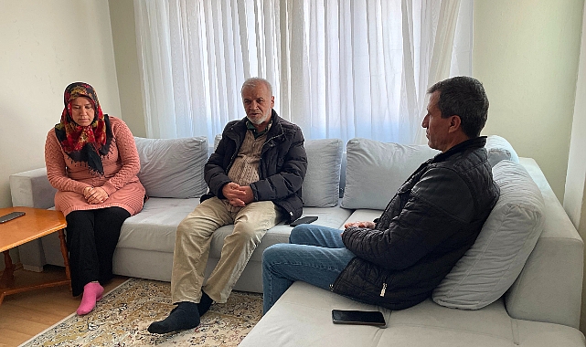 Depremzede Vatandaştan Boğaz Düğümleyen Sözler: