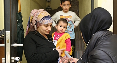 Depremzedeler Serdivan'da Ağırlanıyor