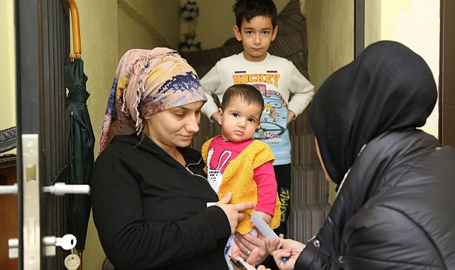 Depremzedeler Serdivan'da Ağırlanıyor