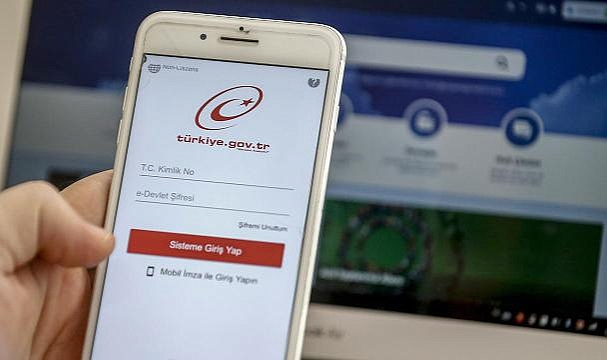Depremzedelere E-Devlet Üzerinden Güvenli Bağış İmkanı