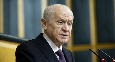 Devlet Bahçeli'den Deprem Açıklaması: