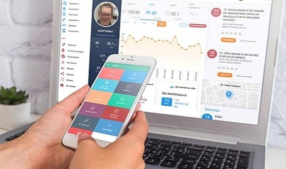 E-Nabız Uygulamasına 'Doğal Afet Bilgilendirme' Butonu Eklendi