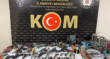 Emniyetten Kaçakçılara Ağır Darbe: 9 Gözaltı