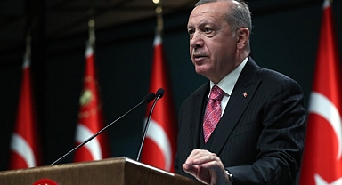 Erdoğan Açıkladı: Üniversiteler Yaza Kadar Uzaktan Eğitimle Devam Edecek