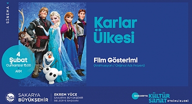 Etkinlikler Animasyon Filmi İle Devam Edecek