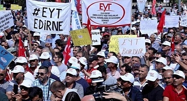 EYT Düzenlemesi TBMM Plan Bütçe Komisyonu'nda Görüşülmeye Başlandı